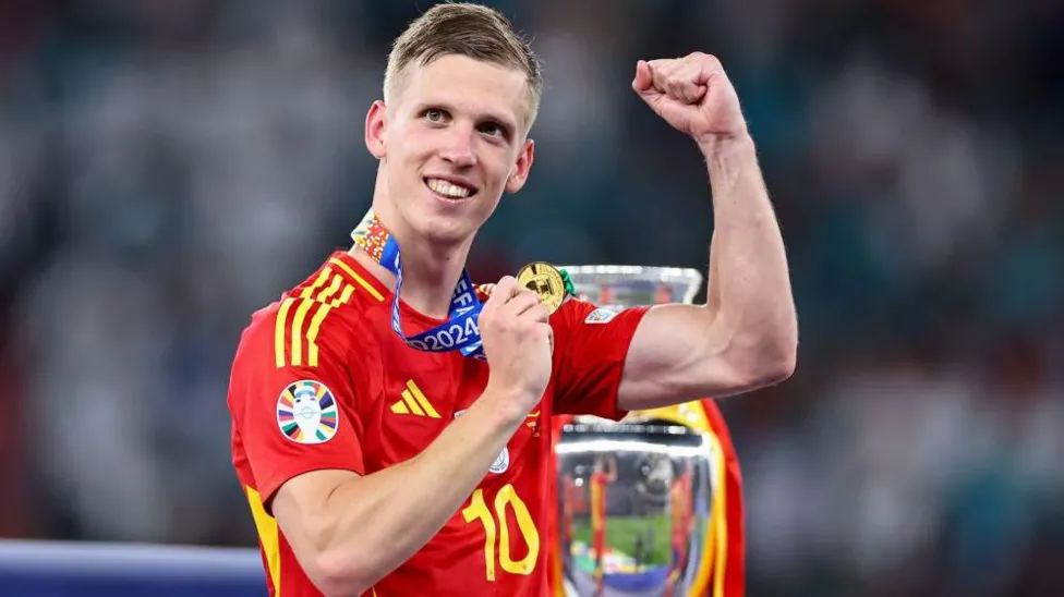 Dani Olmo