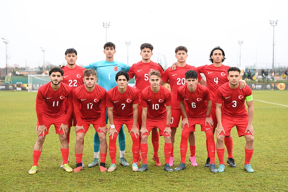 U19 MİLLİ TAKIMI