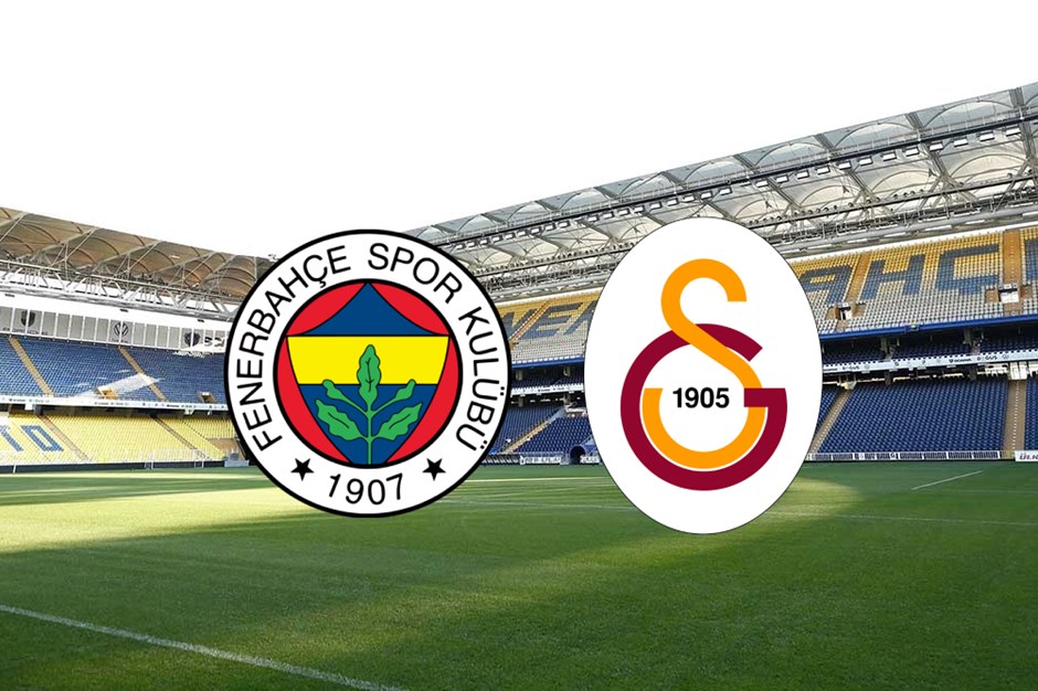 Fenerbahçe-Galatasaray