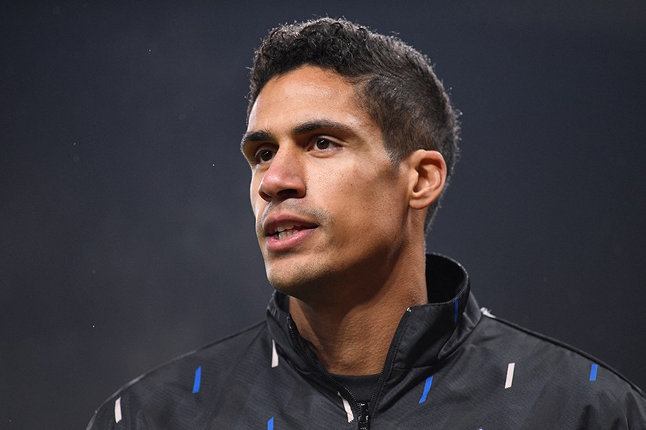 Futbolu bırakan Raphael Varane’a sürpriz görev