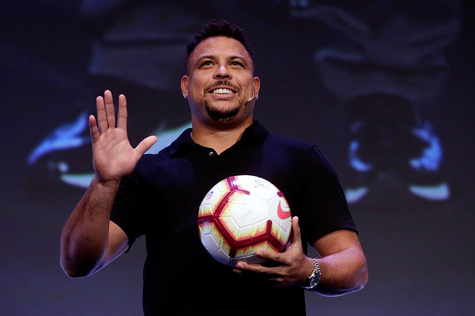 Brezilya futbolunda flaş gelişme: Ronaldo Nazario adaylığını açıkladı