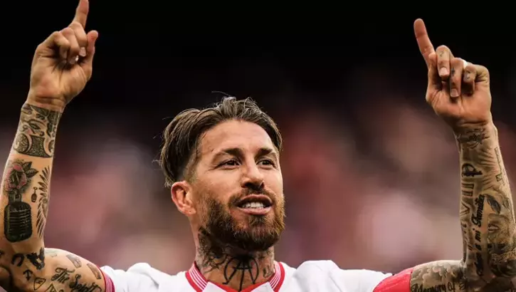 Sergio Ramos’un Yeni Macerası Başladı: Transferi Futbol Dünyasında Şok Etkisi Yarattı