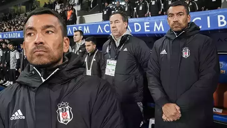 Giovanni van Bronckhorst’tan Beşiktaş İtirafı! Galatasaray’a Dair Önemli Sözler