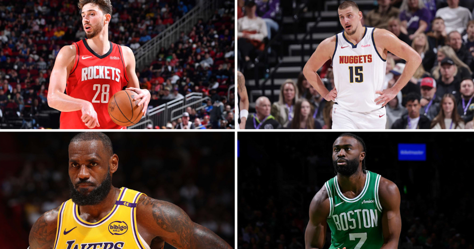 NBA 2025 Sezonu: Şampiyonluk Yarışında Favori Takımlar