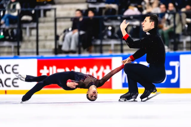 Buz Pateni Grand Prix 2025: Artistik Patinajın Yeni Yıldızları