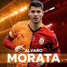 Alvaro Morata, Galatasaray’a Transfer Oldu: Türk Futboluna Yeni Bir Yıldız Katıldı