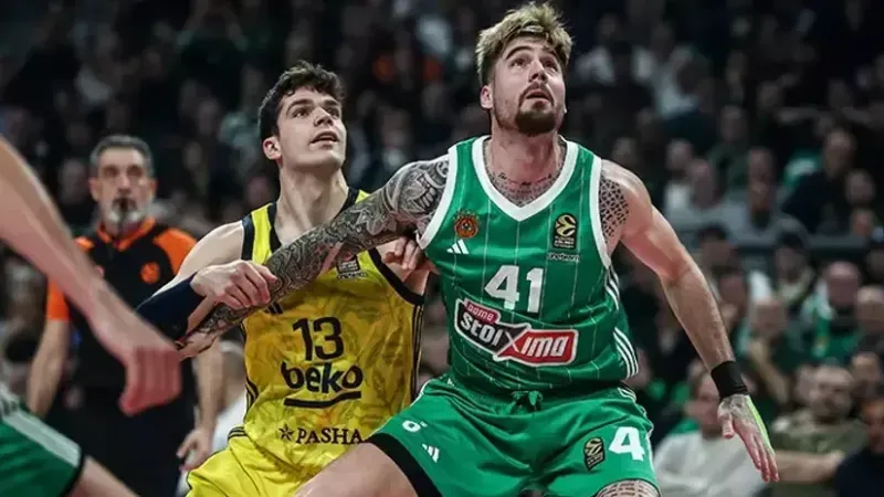 Fenerbahçe Beko, Panathinaikos’a Son Saniyelerde Mağlup Oldu: EuroLeague’de Çekişmeli Bir Maçın Ardından