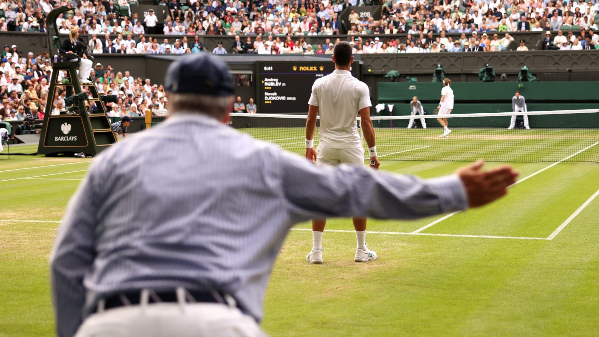 2025 Wimbledon Tenis Turnuvası: Büyük Final Öncesi Değerlendirme