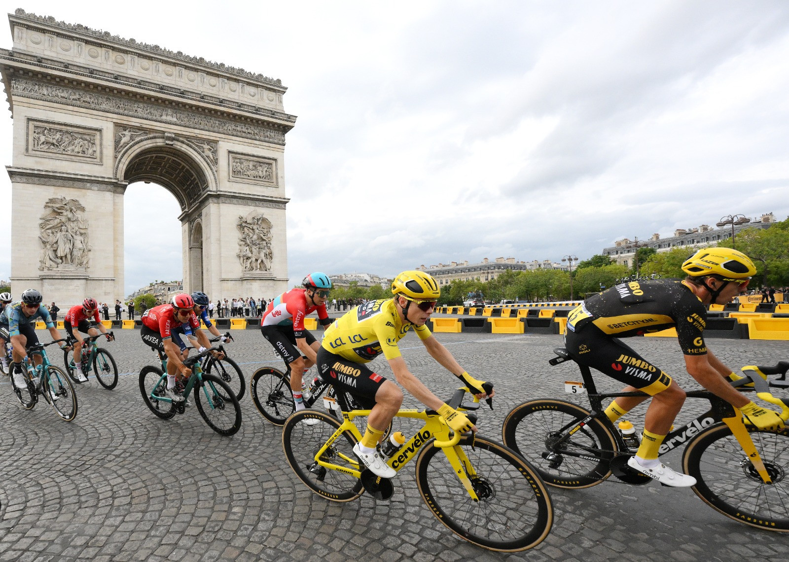 Bisiklet Turu 2025: Tour de France’ta En Büyük Favoriler Kimler?