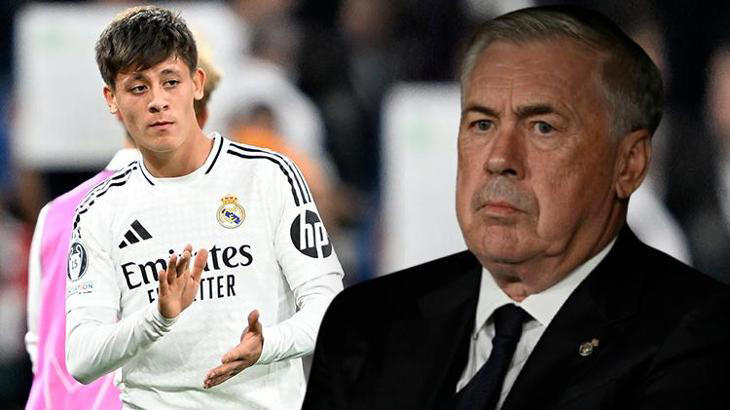 Arda Güler ve Ancelotti Arasında Kriz mi Var? Real Madrid’de Neler Oluyor? ⚪🔥