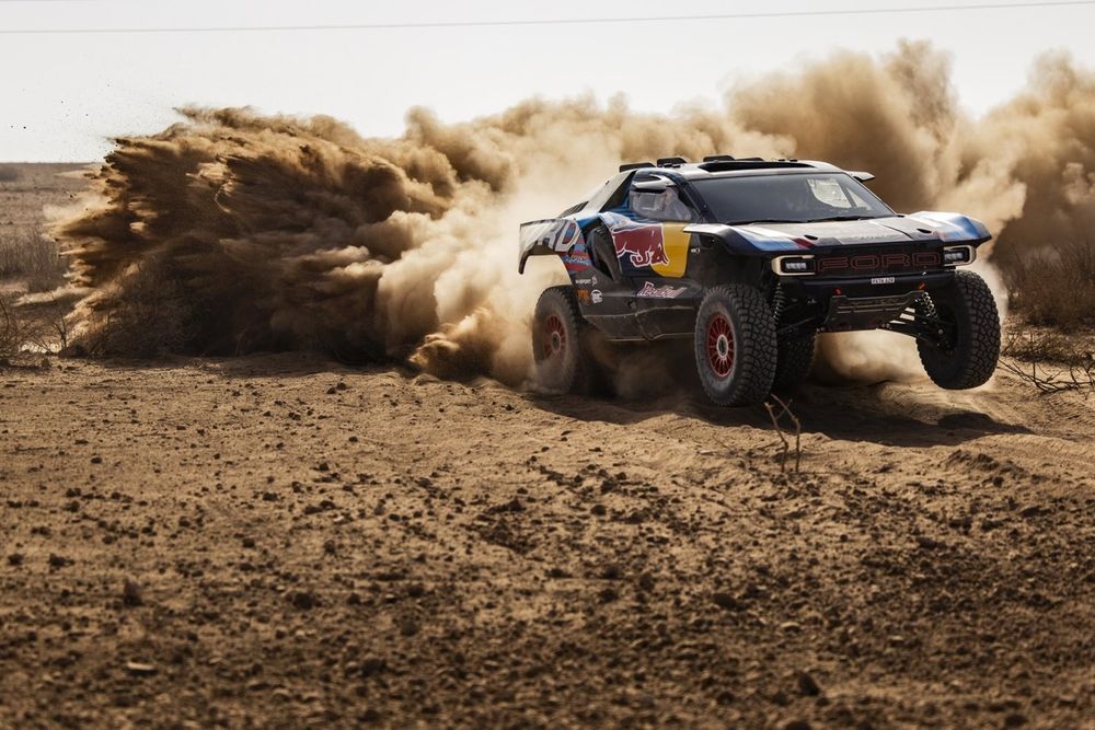 🏜️ Dakar Rallisi 2025: Çölün Kralları Kimler Olacak? 🚙