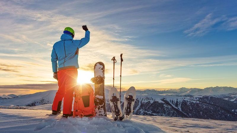 ❄️ Kayak ve Snowboard Dünya Kupası 2025: Kış Sporlarında Zirve Mücadelesi 🎿