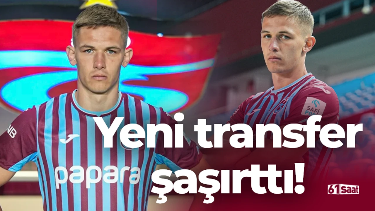 Trabzonspor’un Yeni Transferi Skandala mı Karıştı? Sosyal Medyada Olay Oldu! 🔥⚽